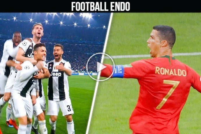 Video: Cristiano Ronaldo Se7en Greatest Performances Ever