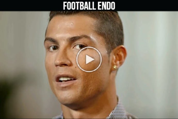 Video: Cristiano Ronaldo Full Interview - On Messi, Mourinho, Top 5 Young Players