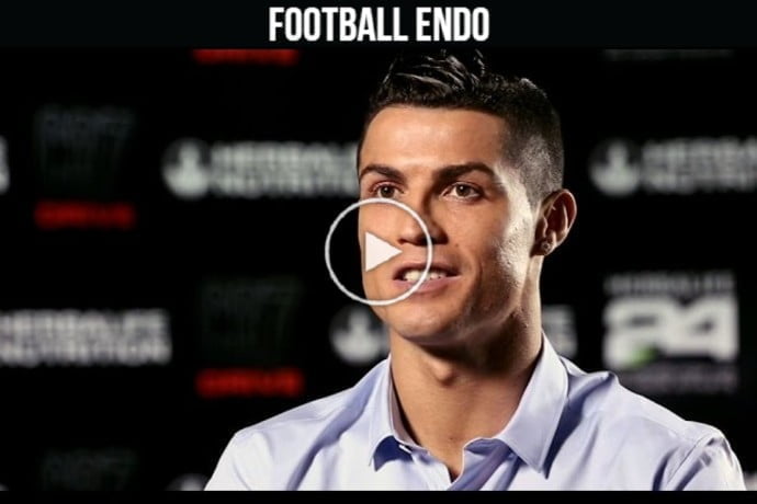 Video: Cristiano Ronaldo Interview - 'Sir Alex Changed My Life', Talks UCL Record