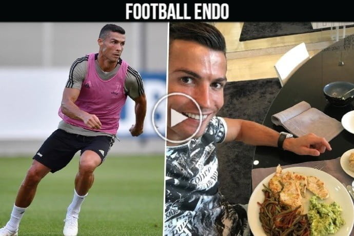 Video: Cristiano Ronaldo Workout and Diet Secrets