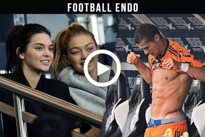 (Video) Watch Wild Reactions to Cristiano Ronaldo