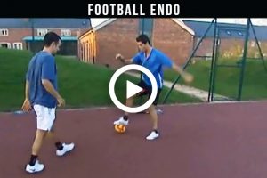 (Video) Watch Imagine If Cristiano Ronaldo Played Futsal