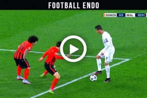 (Video) Watch Cristiano Ronaldo Can Do Everything with a Football