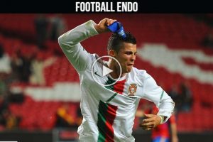 Video: When Cristiano Ronaldo Loses Control | Angry Moments