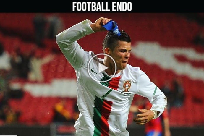 Video: When Cristiano Ronaldo Loses Control | Angry Moments