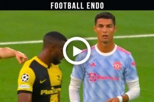 Video: Cristiano Ronaldo vs Young Boys (14/9/2021) HD 1080i