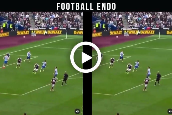 Video: That brilliant bicycle clearance by Cristiano Ronaldo while defending