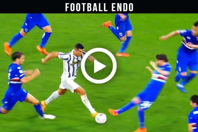 Video: Cristiano Ronaldo has been AMAZING in 2021