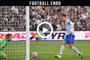 Video: Cristiano Ronaldo Goal against West Ham | Premier League