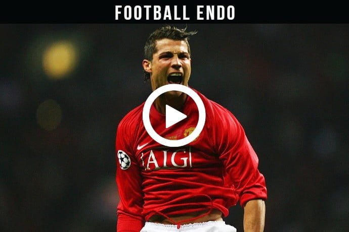 Video: Cristiano Ronaldo: 25 Manchester United Goals That Impressed The World