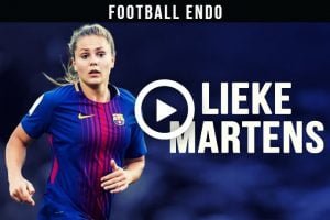 Video: Lieke Martens - Queen of Football