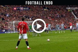 Video: LEGENDARY Moments By Cristiano Ronaldo