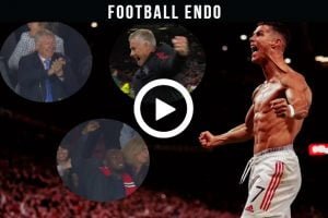 Video: LEGENDARY Last Minute Goals By Cristiano Ronaldo