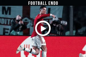 Video: Cristiano Ronaldo Second Amazing Goal | Atalanta 2-2 Man United