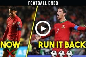 Video: Cristiano Ronaldo Will SAVE Portugal Just Like Before