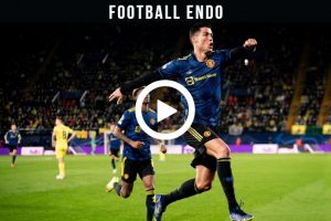 Video: Cristiano Ronaldo - All Record 140 Champions League Goals