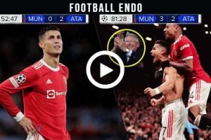 Video: 30 Times Cristiano Ronaldo Becomes Manchester United Hero