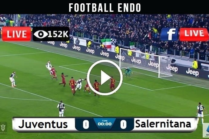 Live: Salernitana - Juventus | Serie A