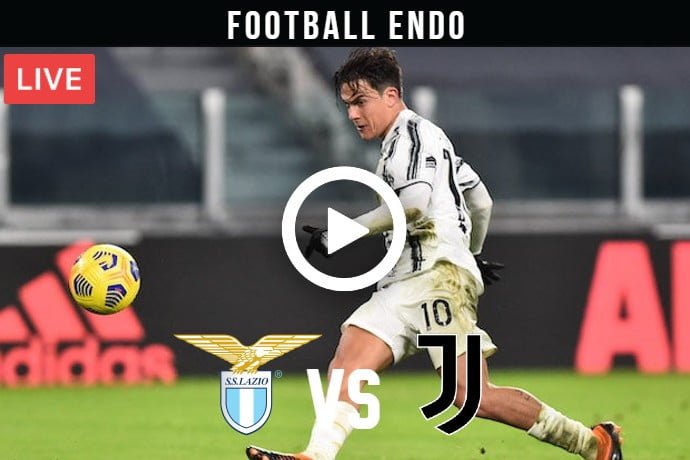 Lazio vs Juventus Live Football Serie A | 20 Nov 2021