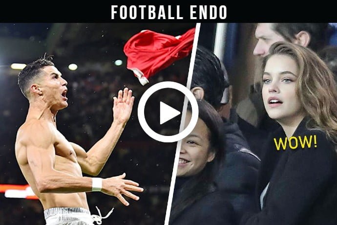 Video Most Epic Reactions To Cristiano Ronaldo