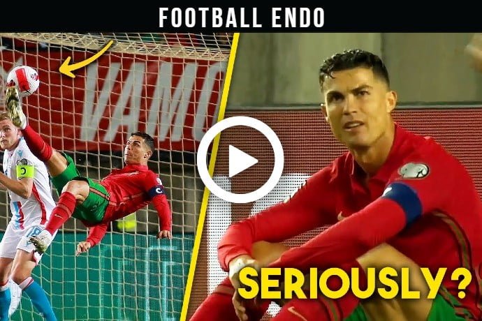 Video: These Keepers Robbed Wonder Goals From Cristiano Ronaldo