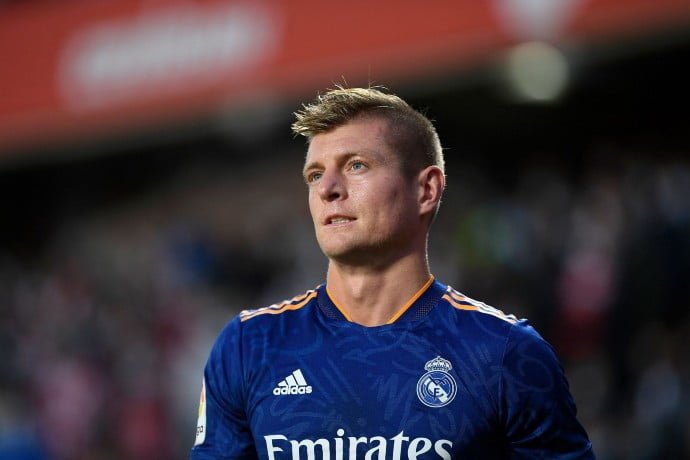 Real Madrid Player Ratings - Toni Kroos MOTM