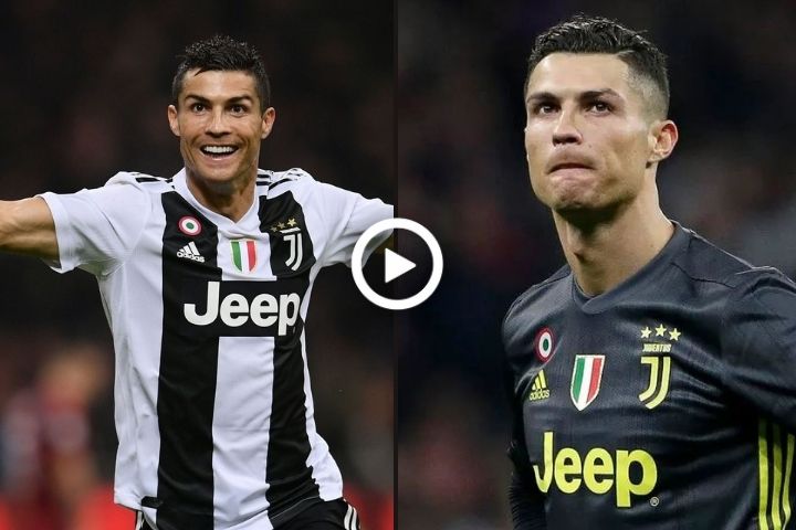 Video: Cristiano Ronaldo - All 101 Goals For Juventus [2018/2021]