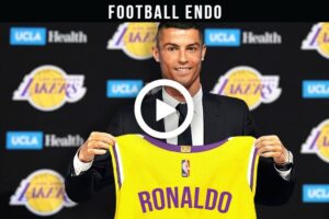 Video: 10 Things You Didn't Know About Cristiano Ronaldo