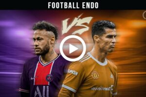 Video: NEYMAR VS RONALDO - Head to Head Battle