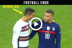 Video: Emotional and Beautiful Moments in Football ft. Cristiano Ronaldo