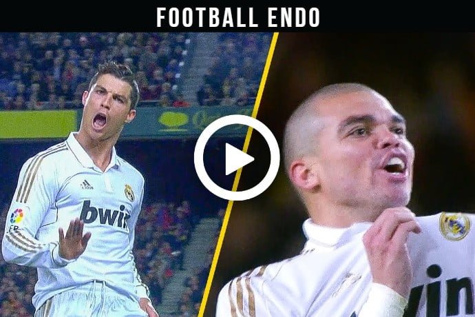 Video: The Day Real Madrid Won The League At The Camp Nou