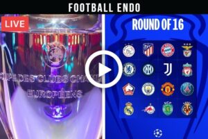 Live stream Champions League Draw