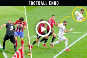 Video: 20 Times Karim Benzema Used MAGIC