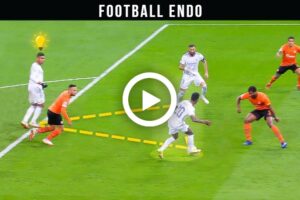 Video: Real Madrid Combinations & Teamwork