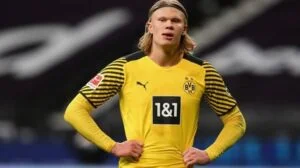 Erling Haaland: "They press me to make a decision now about my future, so that means I have to make a decision soon"