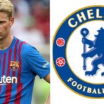 Chelsea have started talks with Barcelona's De Jong