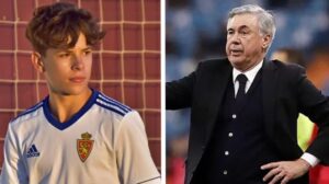 Real Madrid is apparently interested in signing Alejandro Monserrate, a 15-year-old Spanish prodigy from Real Zaragoza