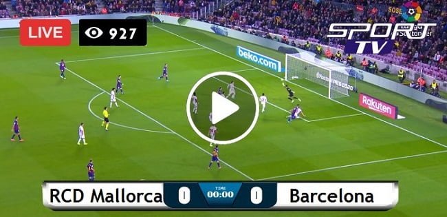 La Liga: Mallorca Vs Barcelona Live 2 January 2022