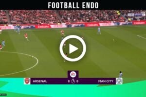 Arsenal Vs Manchester City Live