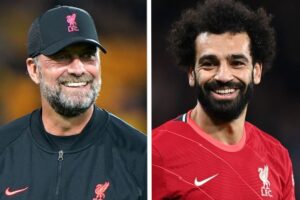 Liverpool boss Jurgen Klopp is sure that the club and Mo Salah will reach an agreement