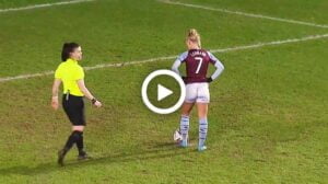 Video: Alisha Lehmann vs West Ham 2022 HD