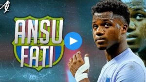 Video: Ansu Fati is on Another Level in 2021/22!