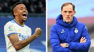 Chelsea boss Tuchel is said to have ordered the club to explore a move for Eder Militao in the summer