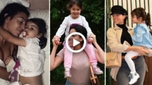 Video: Georgina Rodriguez Ronaldo with CR7 daughter Eva lovely moments