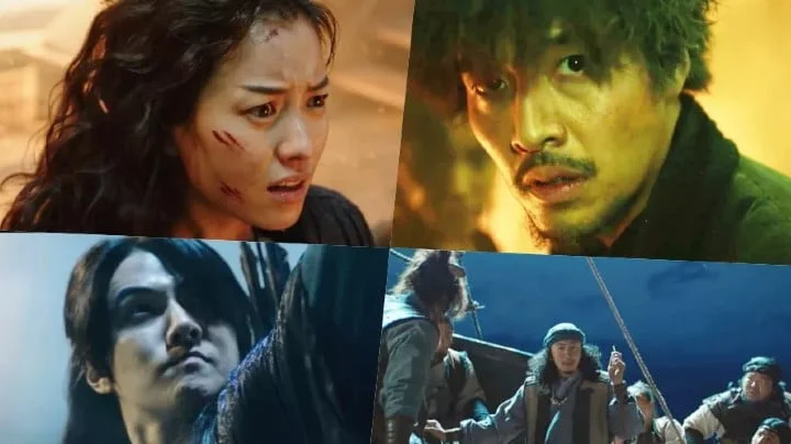 For the seventh day in a row, 'Pirates: Goblin Flag' has topped the rankings.. Exceeds More than 700,000