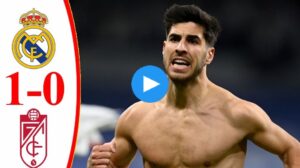 Video: Real Madrid vs Granada 1−0 | Extеndеd Hіghlіghts & All Gоals 2022