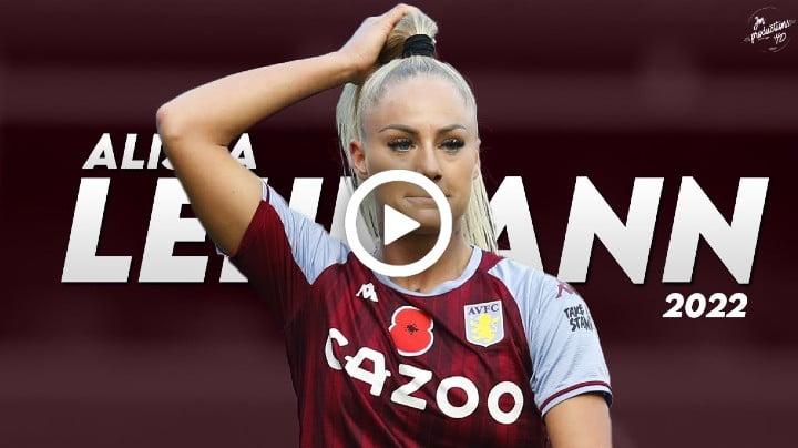 Video: Alisha Lehmann 2022 - Amazing Skills, Assists & Goals