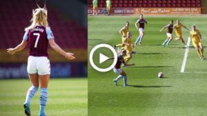 Video: Alisha Lehmann vs Reading 2022 HD