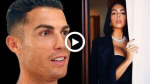 Video: Georgina Rodriguez, Cristiano Ronaldo’s Pretty Queen