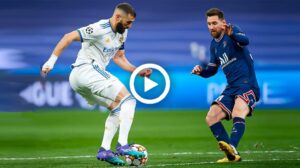 Video: Karim Benzema Challenge Everyone 2022 - Crazy Skills & Goals